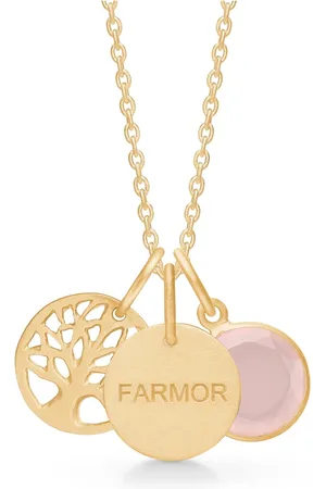 Frk Lisberg Dames, Accessoires, Geel, Maat: L