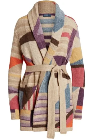 Ralph Lauren Dames, Truien, Veelkleurig, Maat: XS Katoen