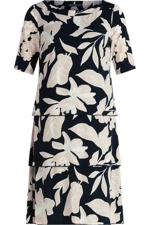 Betty Barclay Dames, Jurken, Zwart, Maat: 3XL Polyamide