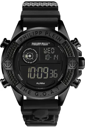 Philipp Plein Heren, Accessoires, Zwart, Maat: ONE Size