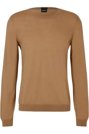 HUGO BOSS Heren, Truien, , Maat: M Wol