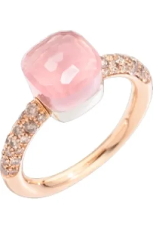 Pomellato Dames, Accessoires, Roze, Maat: 51 MM