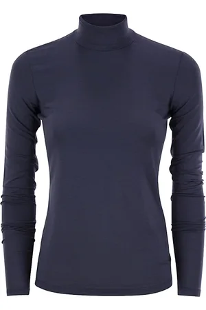 Max Mara Dames, Truien, Blauw, Maat: L Viscose