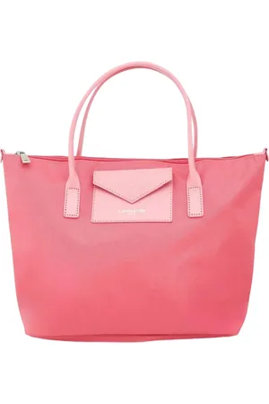 Lancaster Dames, Tassen, Roze, Maat: ONE Size Nylon
