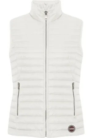 Colmar Dames, Jassen, Wit, Maat: XL