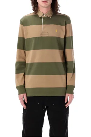 Ralph Lauren Heren, Tops, Veelkleurig, Maat: M Katoen