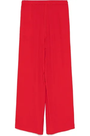SEVENTY BY SERGIO TEGON Dames, Broeken, Rood, Maat: L