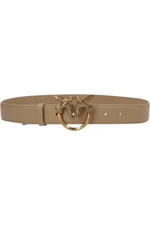 Pinko Dames, Accessoires, , Maat: S Leer