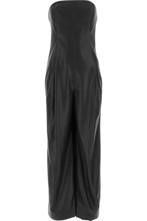 Serafini Dames, Jurken, Zwart, Maat: XS Spandex