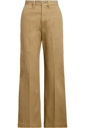 Ralph Lauren Dames, Broeken, , Maat: XS Katoen