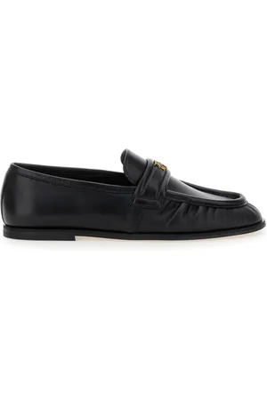 Pinko Dames, Schoenen, Zwart, Maat: 38 EU Leer