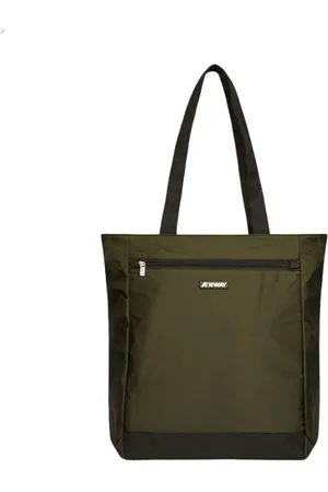 K-Way Dames, Tassen, Groen, Maat: ONE Size Nylon