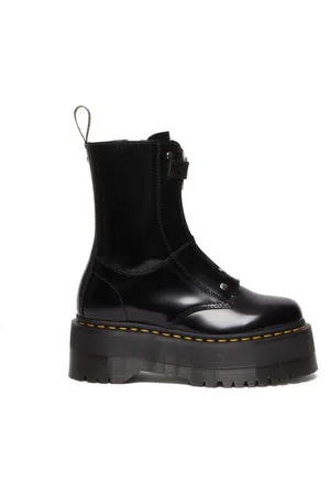 Dr. Martens Heren, Schoenen, Zwart, Maat: 40 EU Leer