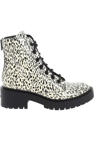 Kenzo Dames, Schoenen, , Maat: 37 EU Leer