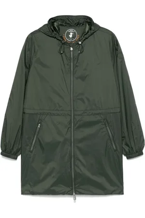 save the duck Dames, Mantels, Groen, Maat: M Nylon