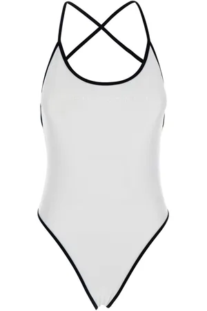Serafini Dames, Badkleding, Wit, Maat: S