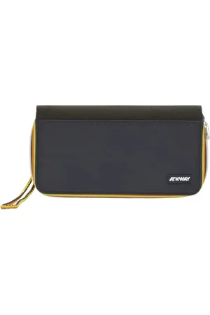 K-Way Dames, Accessoires, Blauw, Maat: ONE Size Nylon