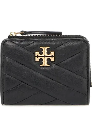 Tory Burch Dames, Accessoires, Zwart, Maat: ONE Size Leer