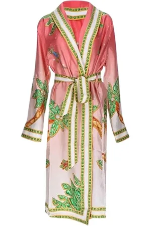 Casablanca Dames, Nachtkleding & Lounge, Veelkleurig, Maat: XS Zijde