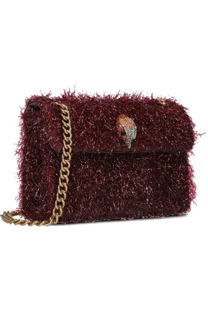 Kurt Geiger Dames, Tassen, Rood, Maat: ONE Size