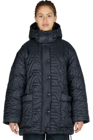 Marc Jacobs Dames, Jassen, Zwart, Maat: M Nylon