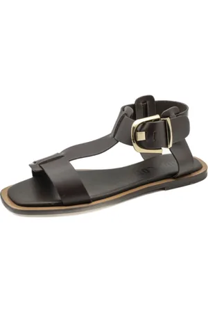 Bibi Lou Dames, Schoenen, Bruin, Maat: 41 EU Leer