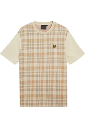 Lyle & Scott Heren, Tops, , Maat: 2XL Viscose