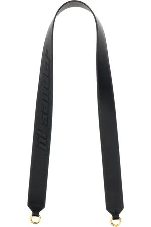 Jil Sander Dames, Tassen, Zwart, Maat: ONE Size Leer