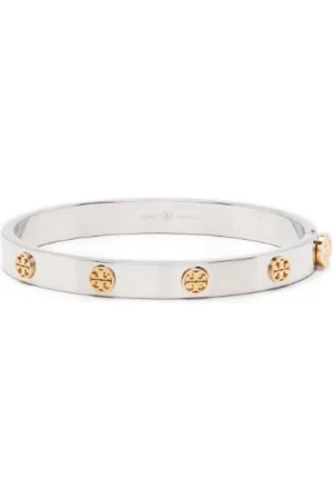 Tory Burch Dames, Accessoires, Grijs, Maat: M