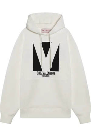 VALENTINO GARAVANI Heren, Sweatshirts & Hoodies, , Maat: M Katoen