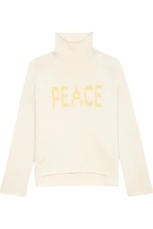 Zadig & Voltaire Dames, Truien, , Maat: S Wol