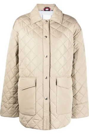 Tommy Hilfiger Dames, Jassen, , Maat: S/M Poliester