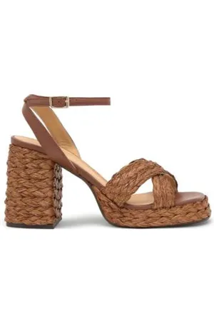 Castaner Dames, Schoenen, Bruin, Maat: 38 EU