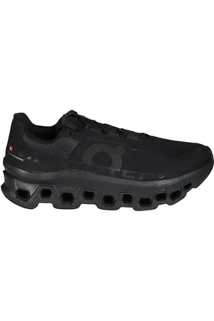 On Running Heren, Schoenen, Zwart, Maat: 42 1/2 EU