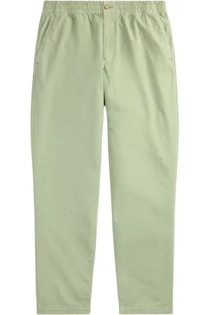 Ralph Lauren Heren, Broeken, Groen, Maat: S