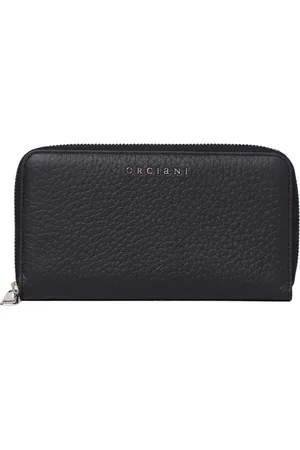 Orciani Dames, Accessoires, Zwart, Maat: ONE Size Leer
