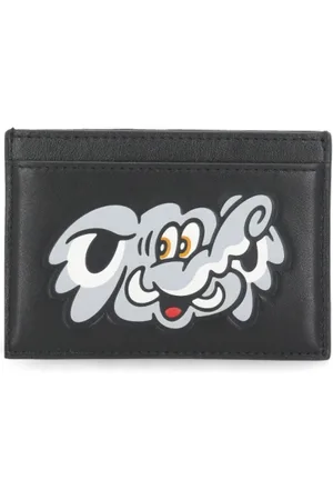 Kenzo Heren, Accessoires, Zwart, Maat: ONE Size Leer