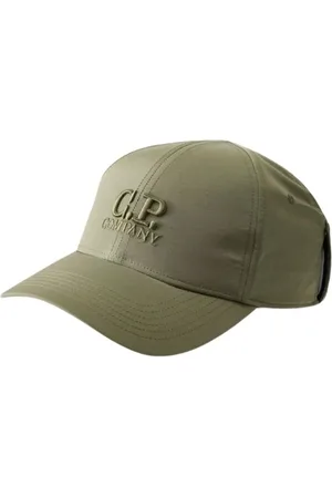 C.P. Company Unisex, Accessoires, Groen, Maat: ONE Size Katoen