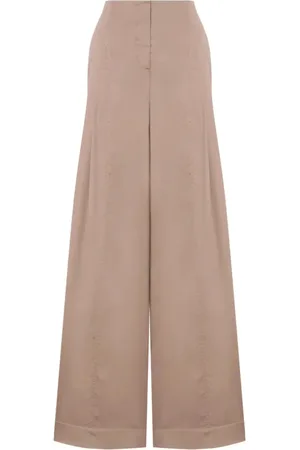 Alberta Ferretti Dames, Broeken, , Maat: 2XS