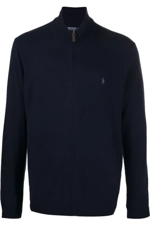 Ralph Lauren Heren, Truien, Blauw, Maat: M