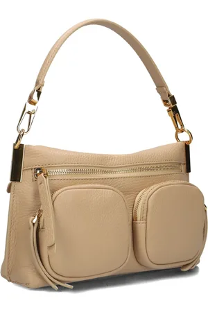 Coccinelle Dames, Tassen, , Maat: ONE Size Leer