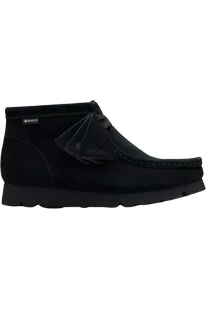 Clarks Heren, Schoenen, Zwart, Maat: 40 EU Suède