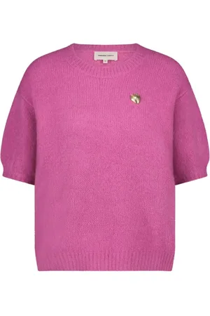 Fabienne Chapot Dames, Truien, Roze, Maat: S