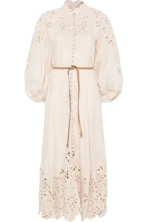ZIMMERMANN Dames, Jurken, , Maat: M