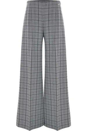 Kocca Dames, Broeken, Veelkleurig, Maat: XL