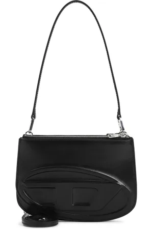 Diesel Dames, Tassen, Zwart, Maat: ONE Size Leer