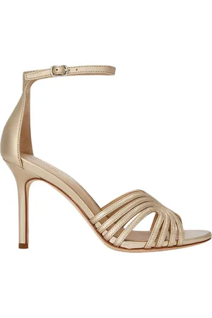 Ralph Lauren Dames, Schoenen, Geel, Maat: 39 EU