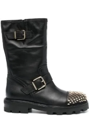 Jimmy Choo Dames, Schoenen, Zwart, Maat: 37 EU Leer