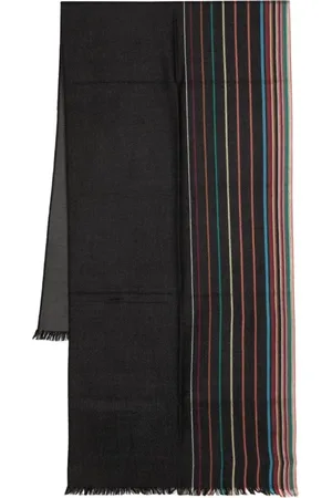 Paul Smith Heren, Accessoires, Zwart, Maat: ONE Size Wol