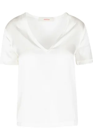 Jucca Dames, Blouses & Shirts, , Maat: S Zijde